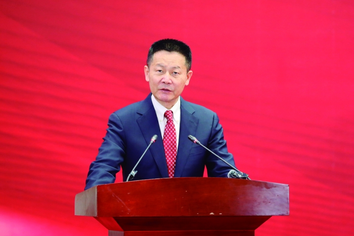 Wu Qing, chairman of the China Securities Regulatory Fee, stated on the “5:15 Nationwide Investor Safety Publicity Day” occasion that insurance coverage will probably be built-in into all features of system development and regulatory enforcement course of.  Shanghai Securities Information |