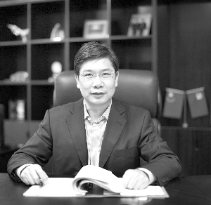 迈上新台阶——访重庆证监局局长叶春和