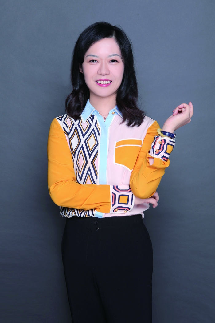 罗曼股份董事长 孙凯君◎记者 李兴彩 ○编辑 邱江